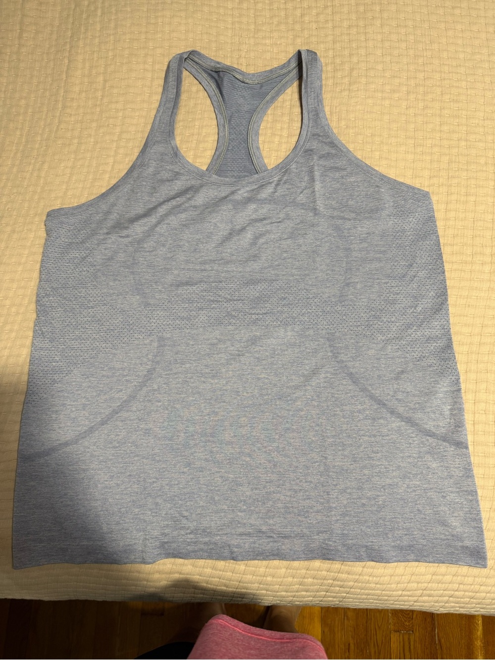 Lululemon Swiftly Tech racerbank tank